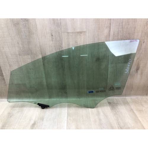 Стекло двери передн. лев. KIA FORTE YD 12-