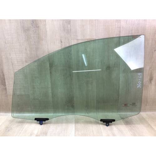 Стекло двери передн. лев. TOYOTA SIENNA 11-16