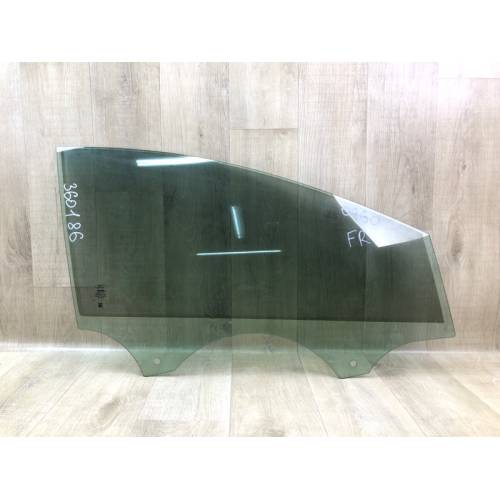 Скло дверей передн. прав. FORD FOCUS 10-18