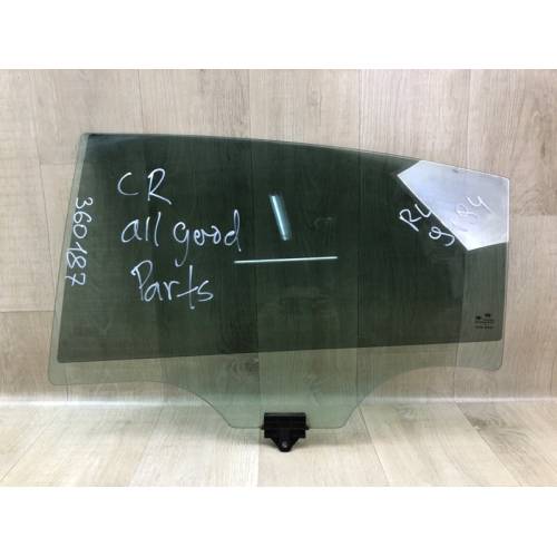 Стекло двери задн. лев. HYUNDAI ELANTRA AD 16-