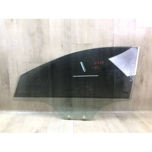 Стекло двери передн. лев. HYUNDAI ACCENT RB 10-