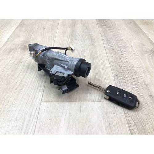 Замок зажигания VOLKSWAGEN TIGUAN 08-17