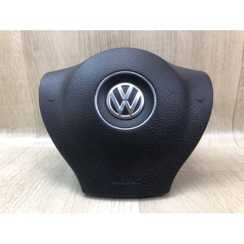 Подушка безопасности в руль VOLKSWAGEN TIGUAN 08-17