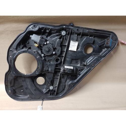 Стеклоподъемник задн. прав. HYUNDAI SONATA YF 10-14