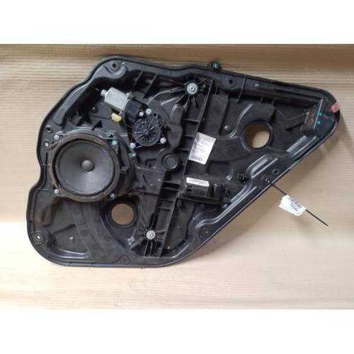 Стеклоподъемник задн. прав. HYUNDAI SONATA YF 10-14