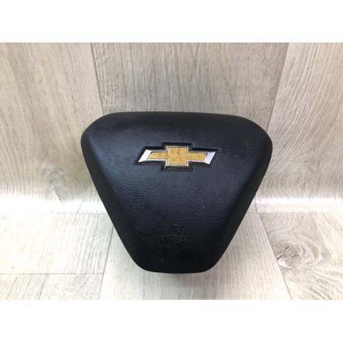 Подушка безопасности в руль CHEVROLET CRUZE 15-