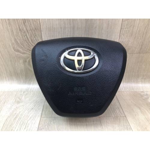Подушка безопасности в руль TOYOTA VENZA 09-16