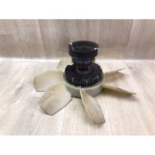 Вискомуфта TOYOTA TACOMA 05-15