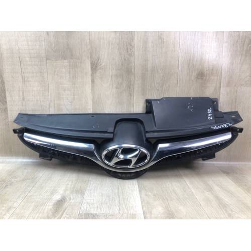 Решетка радиатора HYUNDAI ELANTRA MD 10-15
