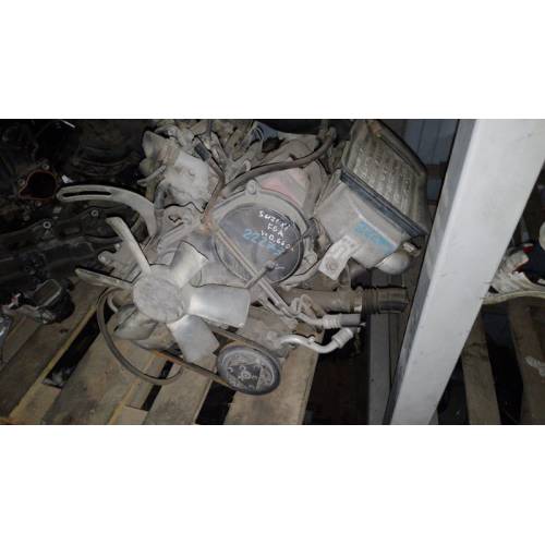 Двигатель бензин SUZUKI JIMNY 93-15