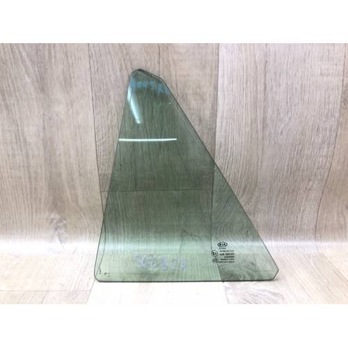 Стекло двери глухое задн. лев. KIA RIO FB 17-