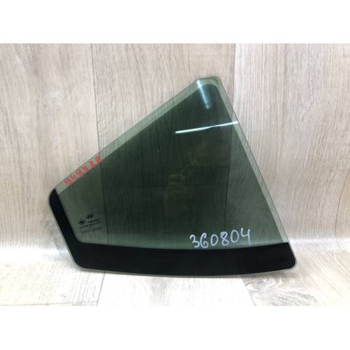 Стекло двери глухое задн. прав. HYUNDAI ELANTRA AD 16-