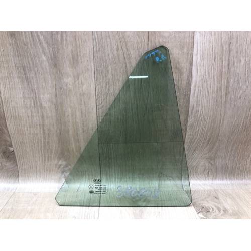 Стекло двери глухое задн. прав. KIA RIO FB 17-