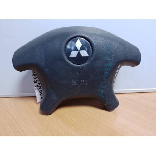 Подушка безопасности в руль MITSUBISHI OUTLANDER 03-07
