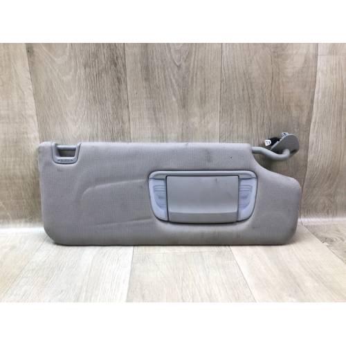 Козырек солнцезащитный прав. TOYOTA SIENNA 11-16