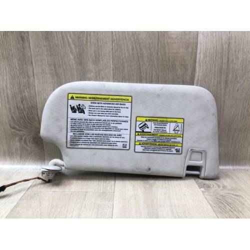 Козырек солнцезащитный лев. FORD ESCAPE 12-19