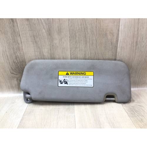 Козирок сонцезахисний лів. KIA FORTE YD 12-