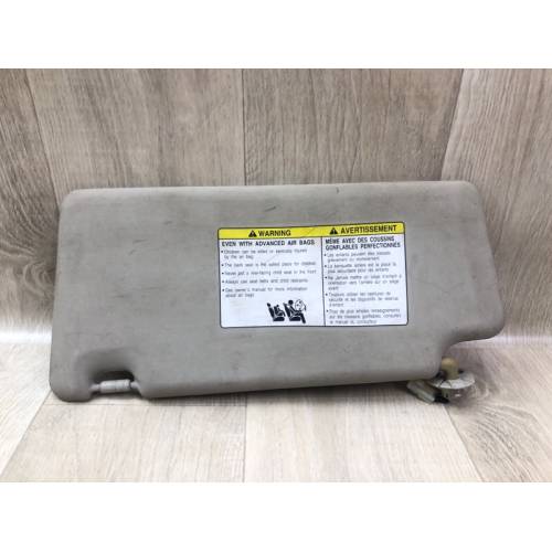 Козырек солнцезащитный прав. NISSAN ROGUE 08-15