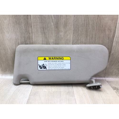 Козирок сонцезахисний прав. MITSUBISHI OUTLANDER GF 12-