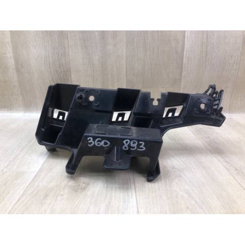 Кронштейн заднего бампера лев. FORD MUSTANG 15-