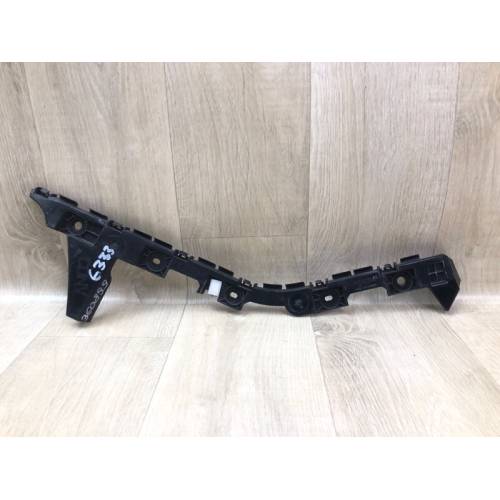 Кронштейн заднего бампера лев. FORD MUSTANG 15-