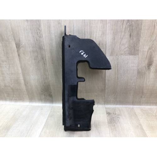 Дефлектор радиатора лев. NISSAN X-TRAIL/ROGUE T32 13-20