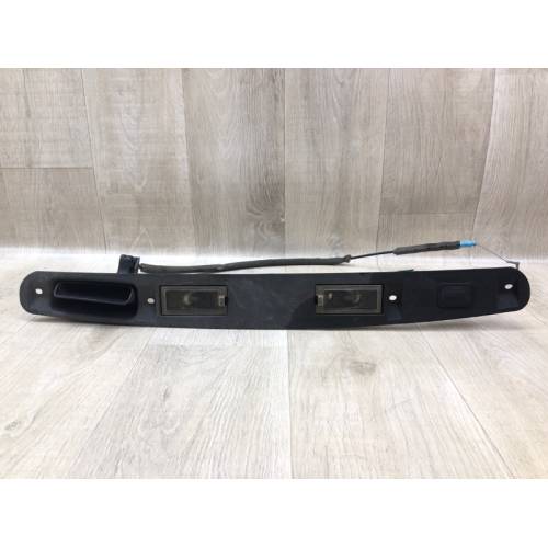 Панель подсветки номера DODGE JOURNEY 08-20