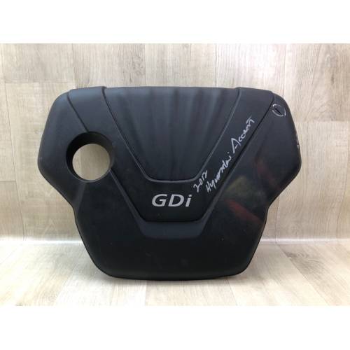 Накладка двигуна декоративна HYUNDAI ACCENT RB 10-