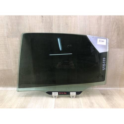 Стекло двери задн. лев. ACURA TLX 14-17