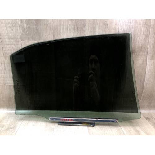 Скло дверей задн. лів. TOYOTA CAMRY 40 06-11