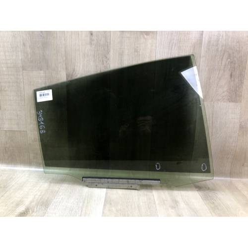 Стекло двери задн. прав. TOYOTA PRIUS 16-