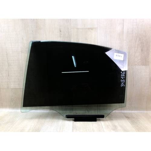 Стекло двери задн. лев. SUBARU LEGACY BN 14-18