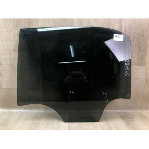 Стекло двери задн. лев. CHEVROLET EQUINOX 09-17