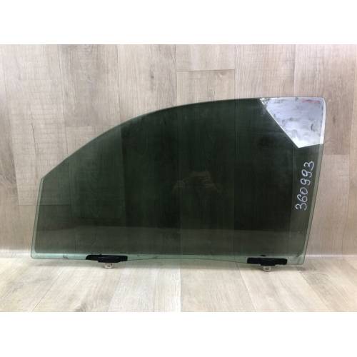 Скло дверей передн. лів. TOYOTA TACOMA 05-15