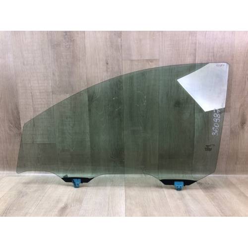 Стекло двери передн. лев. NISSAN VERSA B17 11-19