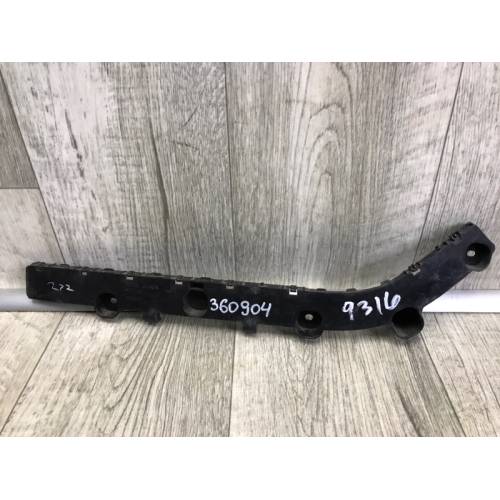 Кронштейн заднего бампера лев. NISSAN PATHFINDER R52 12-21