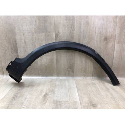 Накладка крыла (расширитель арки) задн. лев. SUZUKI SX4 06-13
