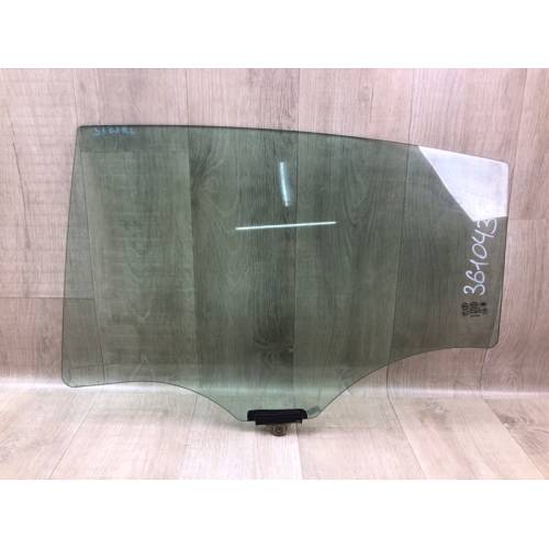 Скло дверей задн. лів. KIA FORTE YD 12-