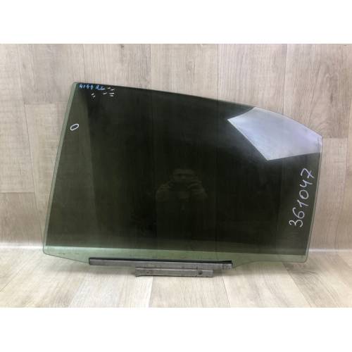 Скло дверей задн. лів. TOYOTA CAMRY 40 06-11