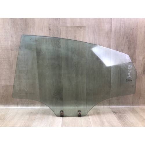 Стекло двери задн. лев. HYUNDAI ACCENT RB 10-