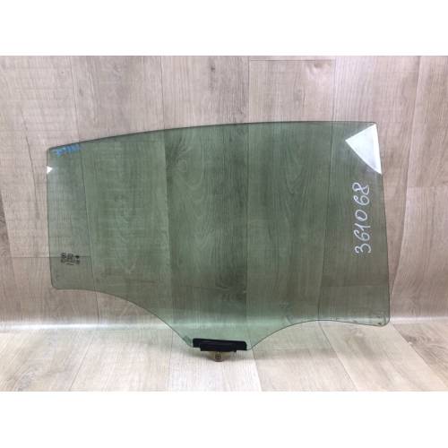 Стекло двери задн. прав. KIA FORTE YD 12-