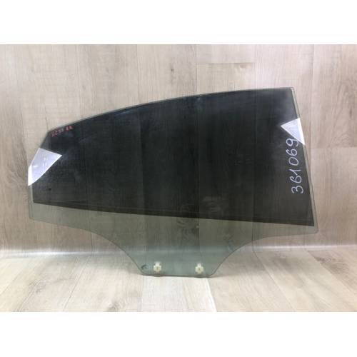 Стекло двери задн. прав. HYUNDAI ACCENT RB 10-