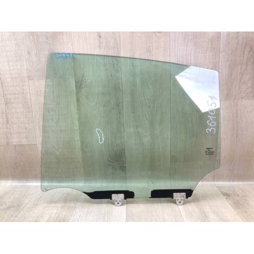 Стекло двери задн. лев. NISSAN VERSA B17 11-19