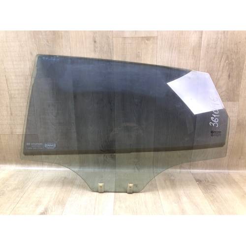 Стекло двери задн. лев. HYUNDAI ACCENT RB 10-