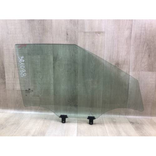 Стекло двери передн. прав. HYUNDAI VELOSTER 11-18