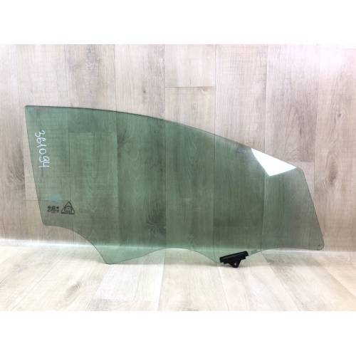 Стекло двери передн. прав. KIA FORTE YD 12-