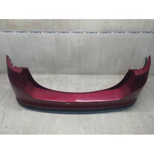 Бампер задній FORD FUSION 14-