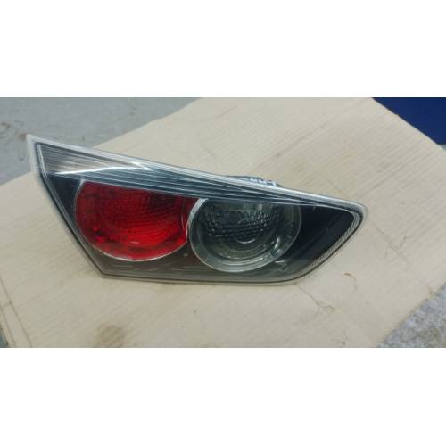 Фонарь внутренний задн. лев. MITSUBISHI LANCER X 10 07-15