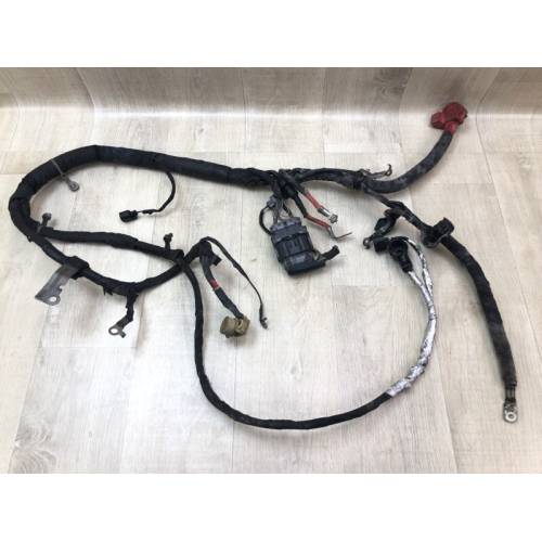 Клемма аккумулятора FORD MUSTANG 15-