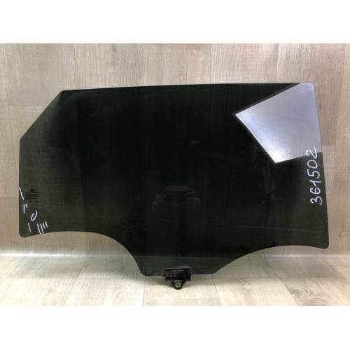 Стекло двери задн. прав. HYUNDAI TUCSON TL 15-20